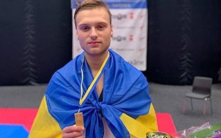 Гарбар приніс Україні шосту медаль літньої Універсіади-2023