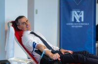 За воєнний період Україна жодного разу не ввозила донорську кров з-за кордону — Ляшко 