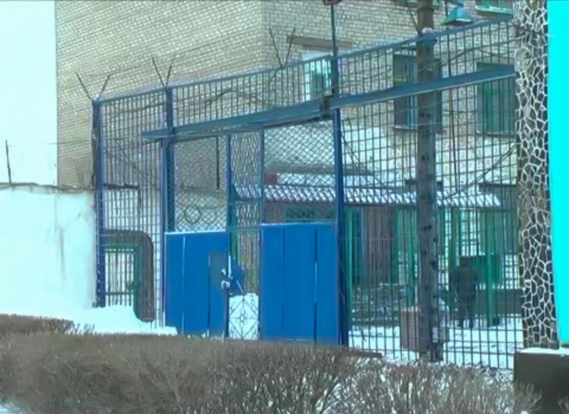 Свердловська виправна колонія №38