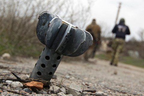 Число обстрілів на Донбасі сягнуло 68