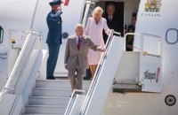 Король Чарльз ІІІ розпочав історичний візит до Канади