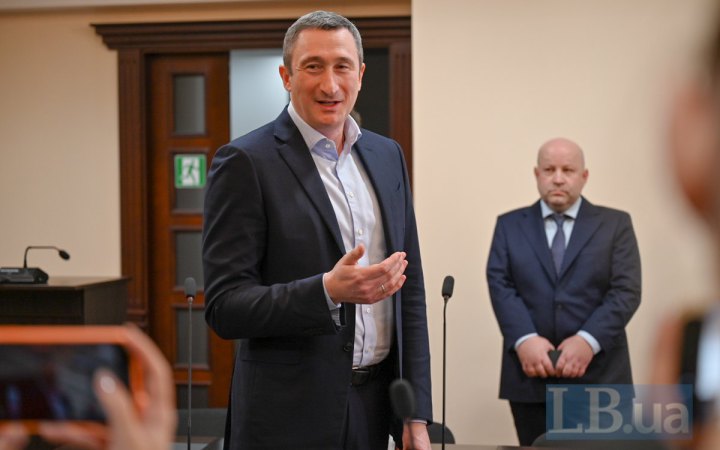 «Схеми»: за Чернишова внесли 51 млн грн застави (доповнено)