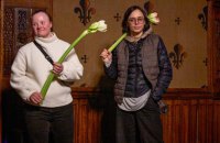 Мінливий рай як спроба зустрічі: Анна Сапон в Музеї Ханенків