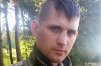 Освобожденный из плена боевиков танкист Богдан Пантюшенко вернулся на фронт