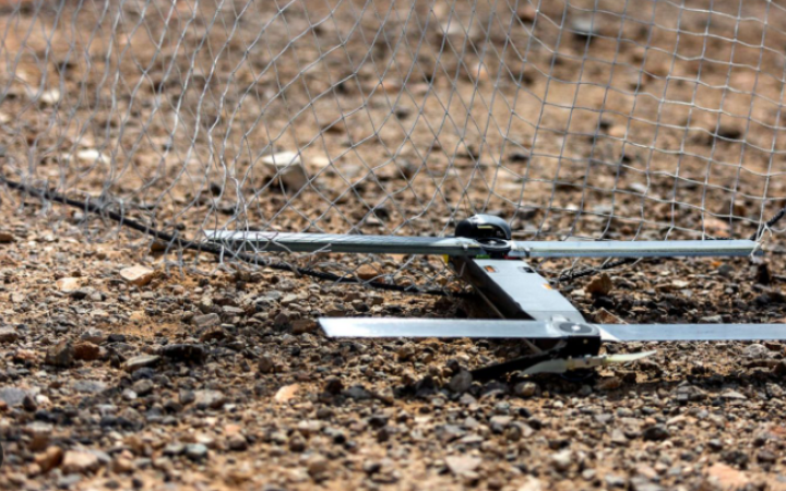 Бійці СБУ знищили дронами дві одиниці техніки росіян