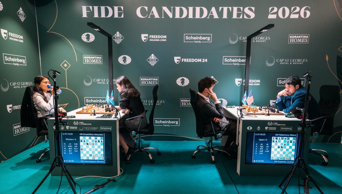 Турнір претендентів у Пафосі, Кіпр