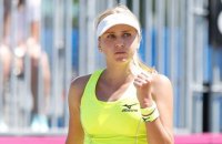 Надія Кіченок вийшла до чвертьфіналу парного турніру WTA у Китаї
