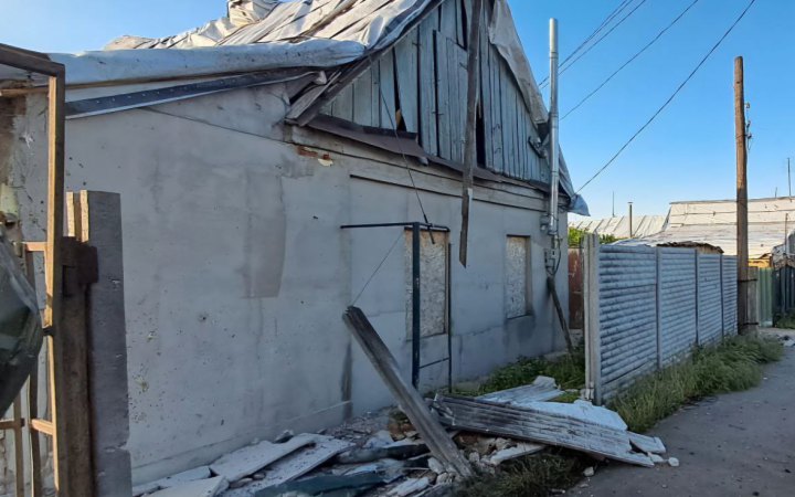 Російські дрони пошкодили на Дніпропетровщині підприємство і ЛЕП