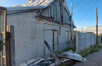 Російські дрони пошкодили на Дніпропетровщині підприємство і ЛЕП