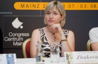 Українка виграла "золото" чемпіонату Європи з шахів