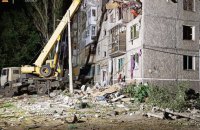 Ракетний удар по багатоверхівці в Миколаєві: кількість загиблих збільшилась до семи (оновлено)