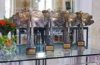 Письменник та військовослужбовець Андрій Любка отримав польсько-литовську премію імені Єжи Ґедройця