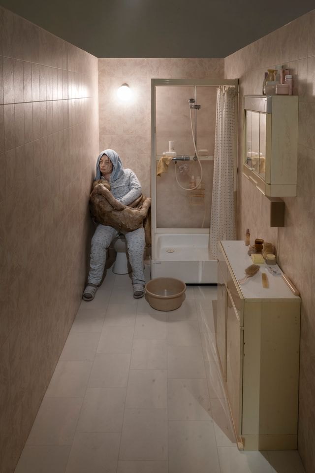 Виставка 'Шоста скорбота'