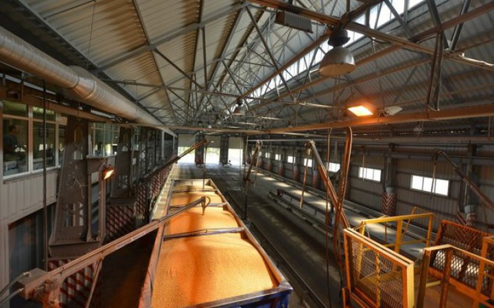 Експортувати українське зерно допомагає німецька залізниця
