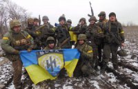 "Азов" отбил атаку боевиков на Широкино