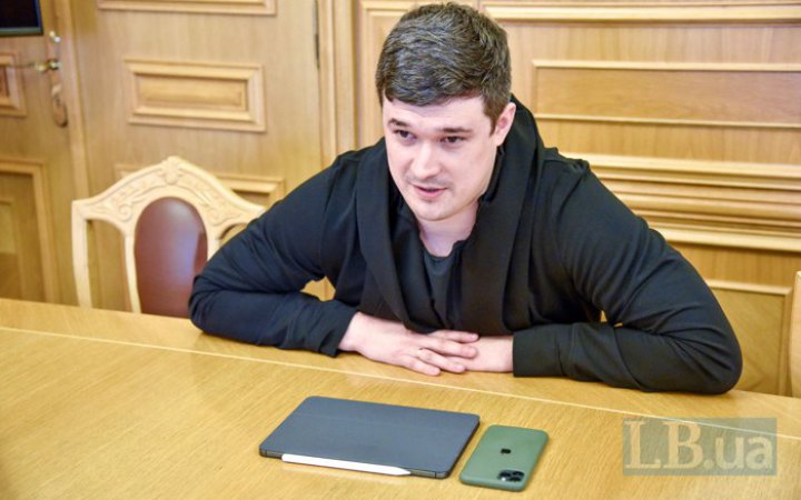 Зеленський увів міністра цифрової трансформації до складу РНБО