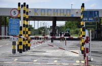 У ПП «Косино» два дні обмежуватимуть рух транспорту