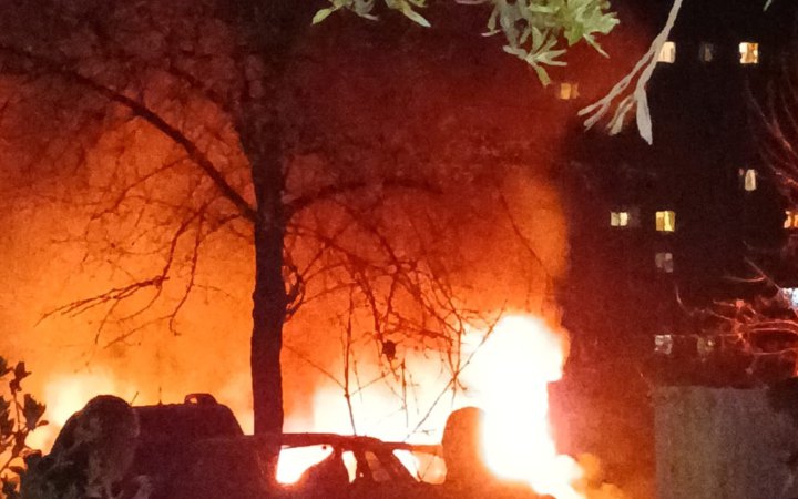 Росіяни атакували Суми, було влучання у медичний заклад (оновлено)