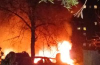 Росіяни атакували Суми, було влучання у медичний заклад. 15 людей поранені (оновлено)