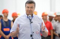 Янукович предлагает не сажать за контрабанду и фиктивное банкротство