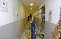 В Одессе взорвали офис волонтеров