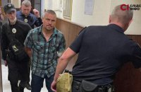 Охоронець Тищенка, який брав участь у побитті військового в Дніпрі, проведе 2 місяці в СІЗО