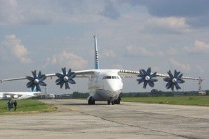 Россияне довольны сотрудничеством с Украиной по самолету Ан-70