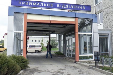 На Київщині модернізують ще п'ять приймальних відділень