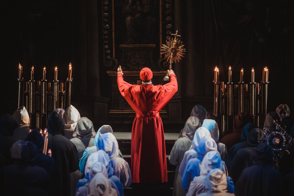 Опера 'Флорія Тоска' 