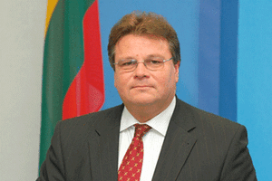 Литва приветствует просьбу миссии Кокса-Квасневского об освобождении Тимошенко