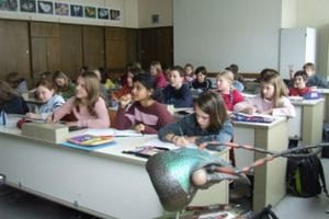 В украинских школах появится предмет экология