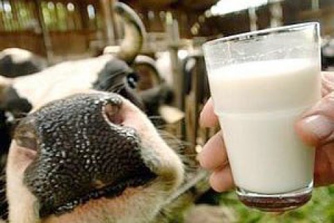 Мінагрополітики не вводило обмежень на прийом молока у громадян з початку 2018