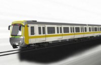 Китайская CRRC показала вагоны, которые поставит для метро Харькова
