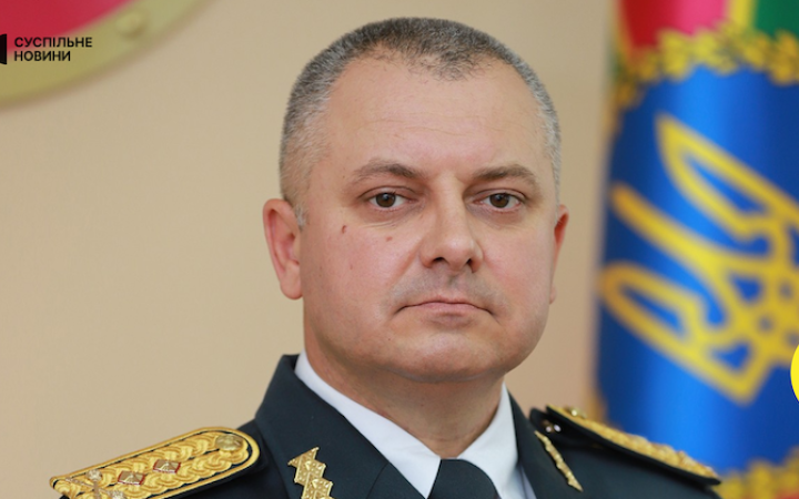 Вавринюк наразі є єдиною кандидатурою для керування Держприкордонслужбою