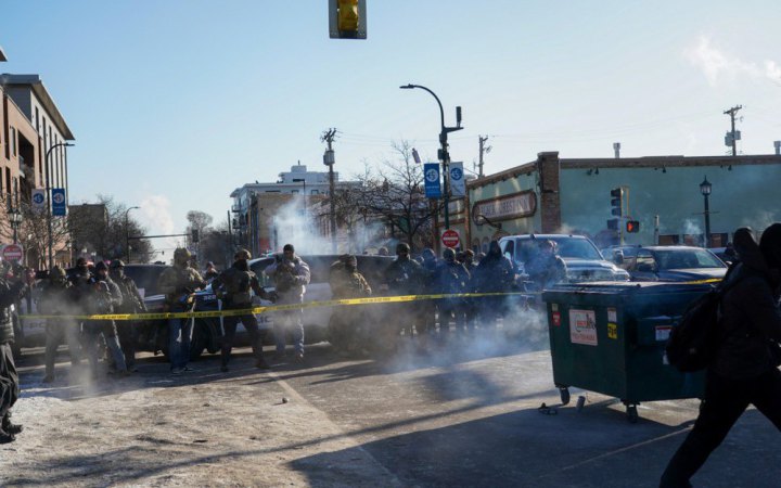 Федеральні агенти США застрелили чоловіка у Міннеаполісі 