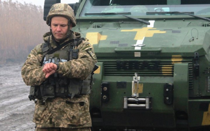 У міноборони спростували інформацію про реформу мобілізації з 1 квітня 