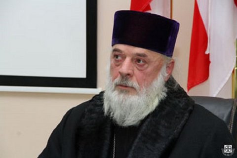 Грузинская церковь повременит с признанием ПЦУ до томоса