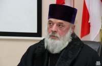 Грузинська церква почекає з визнанням ПЦУ до томосу