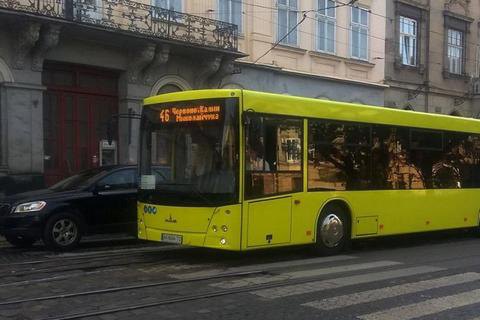 Львів відмовився купувати автобуси з Білорусі, щоб не фінансувати "режим"