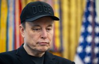 Радослав Сікорський закликав Маска зупинити росіян від використання Starlink для атак на Україну