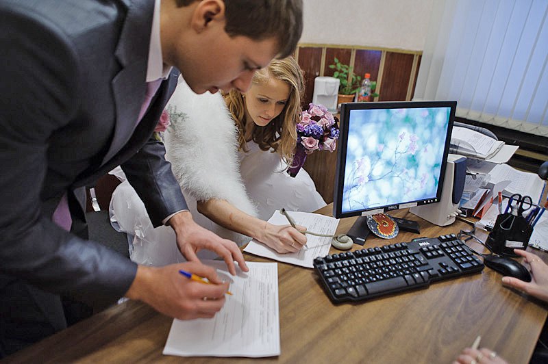 Регистрация брака по ускореной процедуре