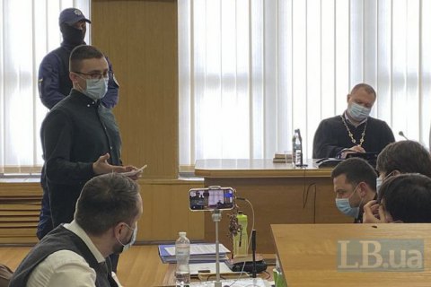 В Одеському суді завершилися дебати в апеляції на вирок Стерненку