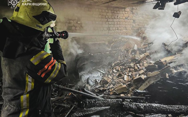 На Харківщині унаслідок російського терору постраждали шестеро цивільних