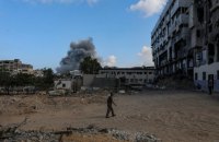 Ізраїль заявив, що поновлює припинення вогню у Смузі Гази після серії авіаударів 