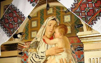 Гваделупська, ефіопська, гуцульська. Як насправді виглядала Богородиця?