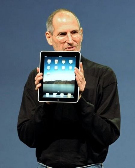 Презентація iPad. 2010 рік