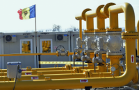 Молдова рассчиталась с "Газпромом" за январь