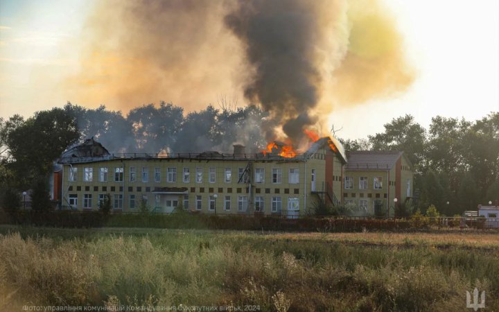 Армія Росії активізувала обстріли Суджи на Курщині