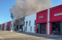 Удар по Львову: ворог знищив нове сучасне відділення Укрпошти