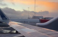 У Норвегії посадку літака скасували через дрон